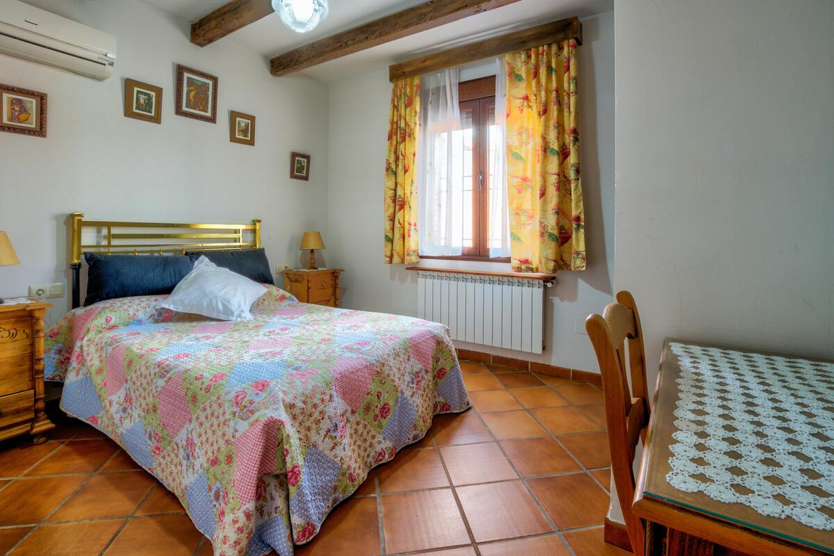 Villa 12 personnes à Puebla de Don Rodrigo avec piscine - Photo 13