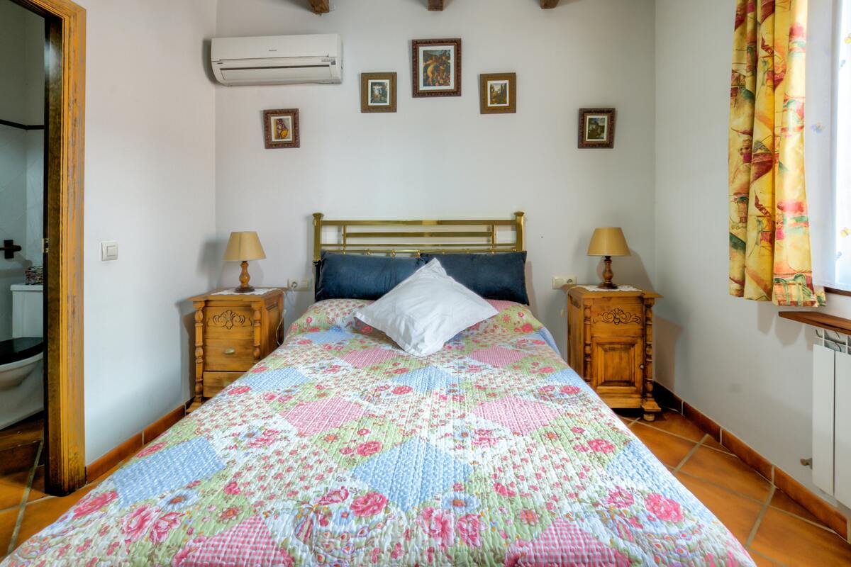 Villa 12 personnes à Puebla de Don Rodrigo avec piscine - Photo 14