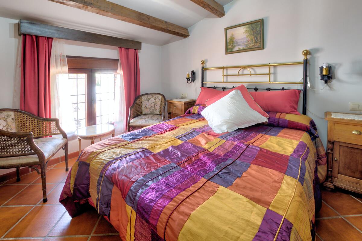 Villa 12 personnes à Puebla de Don Rodrigo avec piscine - Photo 17