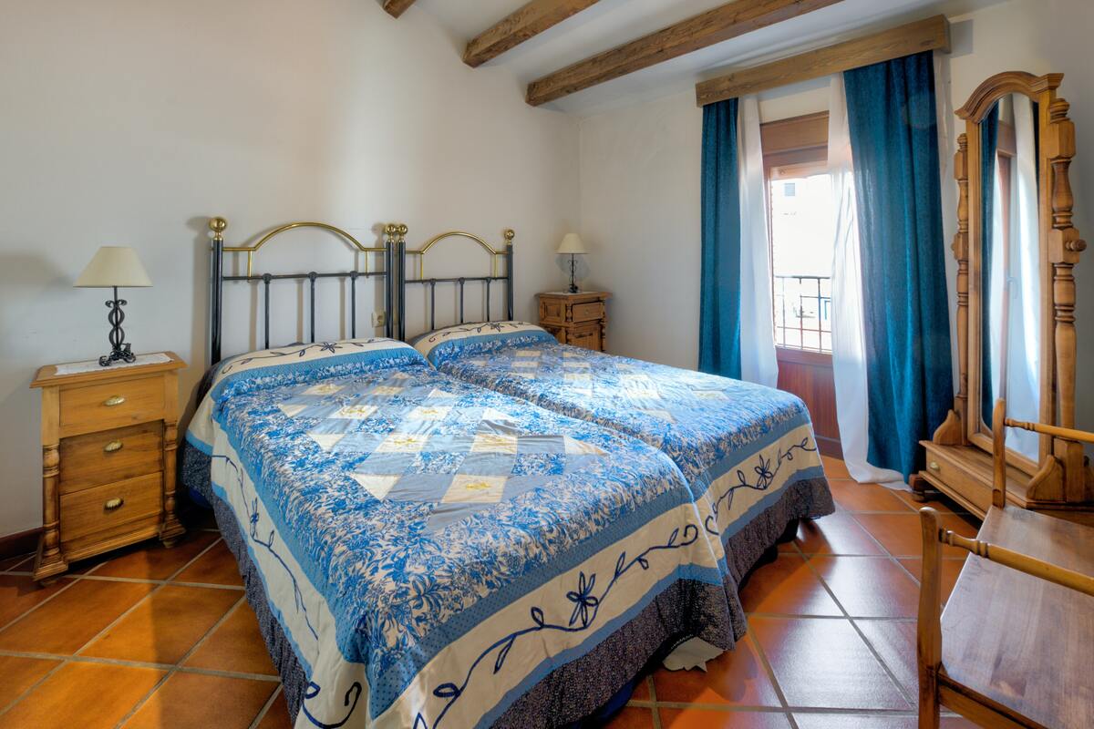 Villa 12 personnes à Puebla de Don Rodrigo avec piscine - Photo 20