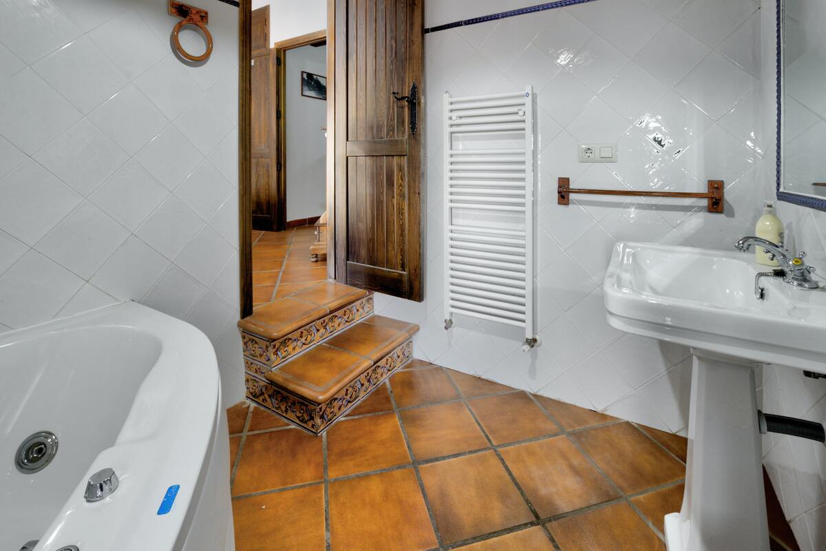 Villa 12 personnes à Puebla de Don Rodrigo avec piscine - Photo 22