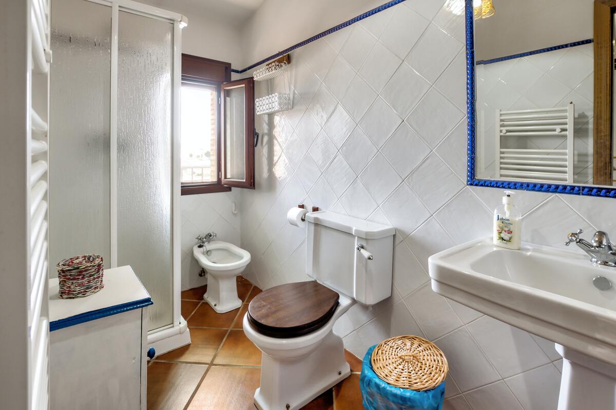 Villa 12 personnes à Puebla de Don Rodrigo avec piscine - Photo 23