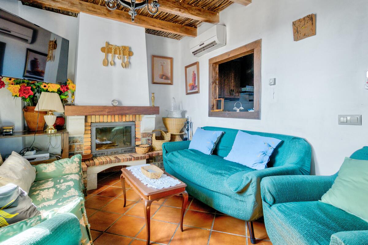 Villa 12 personnes à Puebla de Don Rodrigo avec piscine - Photo 27