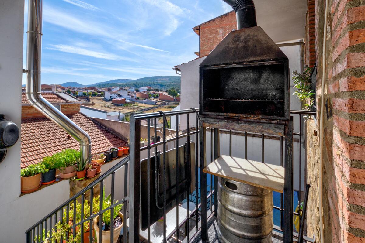 Villa 12 personnes à Puebla de Don Rodrigo avec piscine - Photo 28
