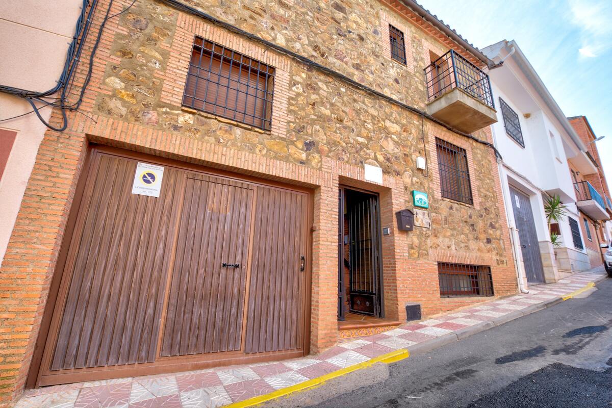Villa 12 personnes à Puebla de Don Rodrigo avec piscine - Photo 31