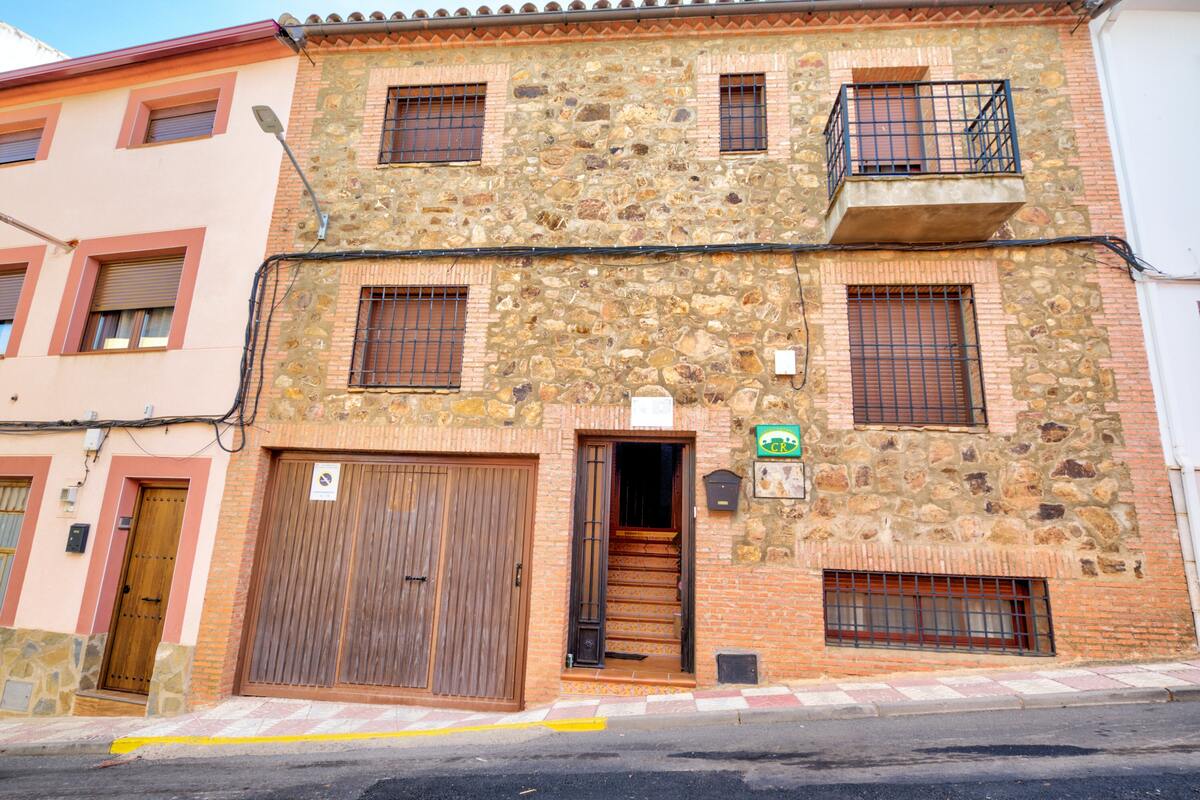 Villa 12 personnes à Puebla de Don Rodrigo avec piscine - Photo 32