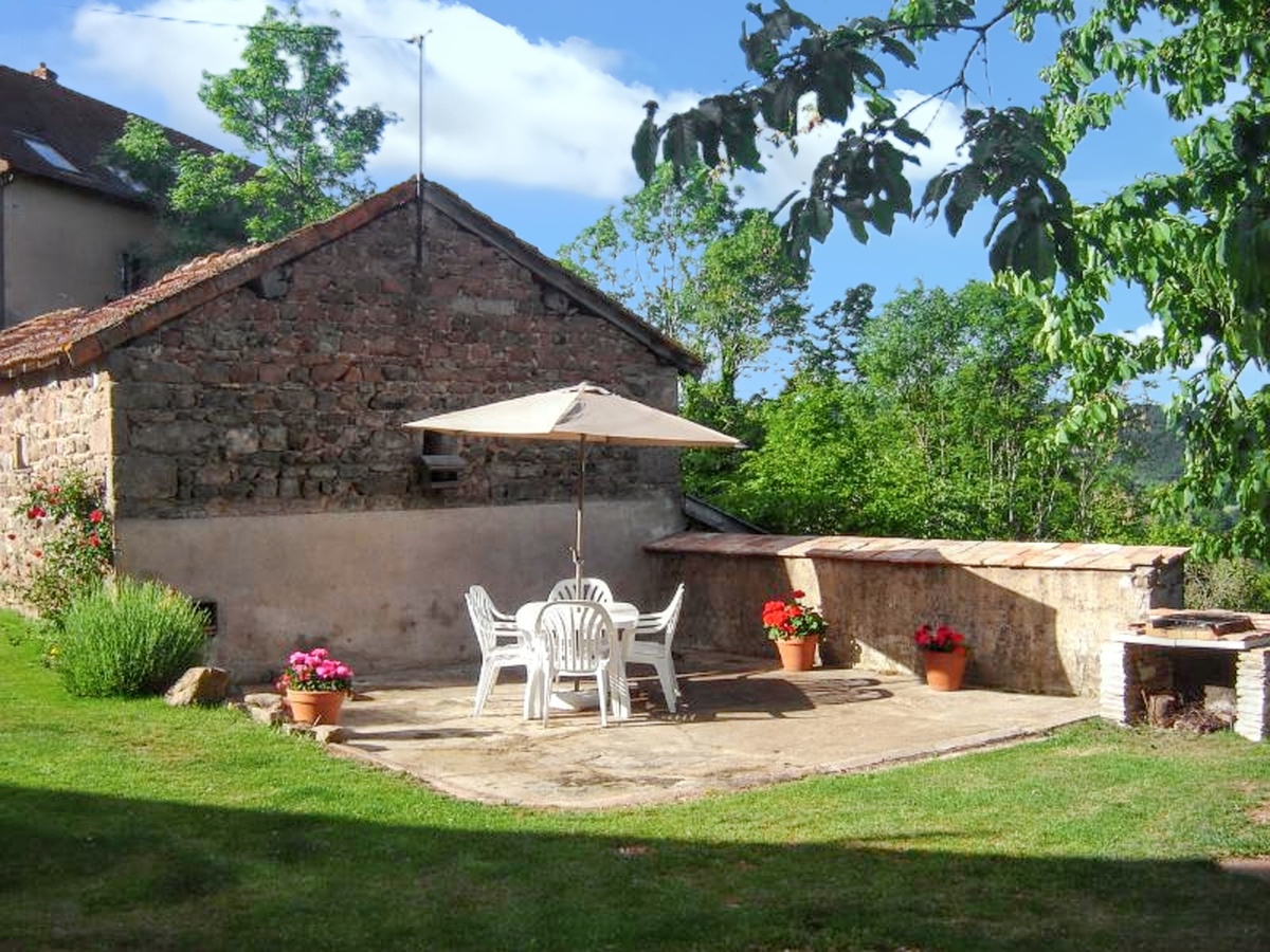 Maison de village 4 pers. à La Vineuse, terrasse et barbecue - Photo 11