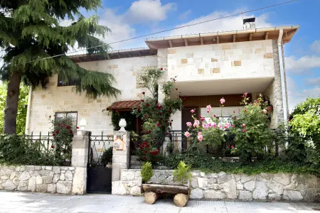 Location maison à Abejar, Maison spacieuse à Abejar