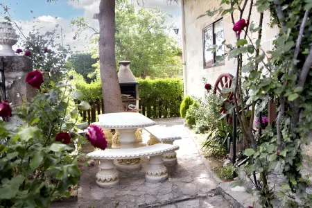 Maison familiale 6 chambres avec jardin clôturé à Abejar : photo 24
