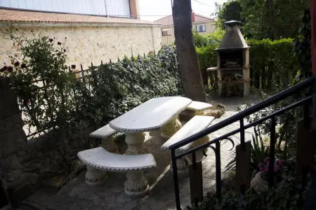 Maison familiale 6 chambres avec jardin clôturé à Abejar : photo 27