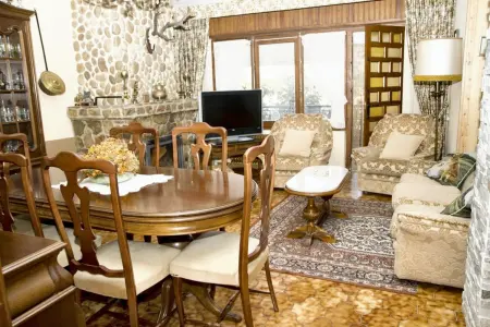 Maison familiale 6 chambres avec jardin clôturé à Abejar : photo 28