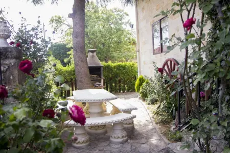 Maison familiale 6 chambres avec jardin clôturé à Abejar : photo 36