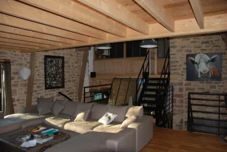 Villa spacieuse à Noailhac avec piscine privée - Photo 3