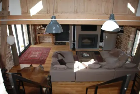 Villa spacieuse à Noailhac avec piscine privée - Photo 4