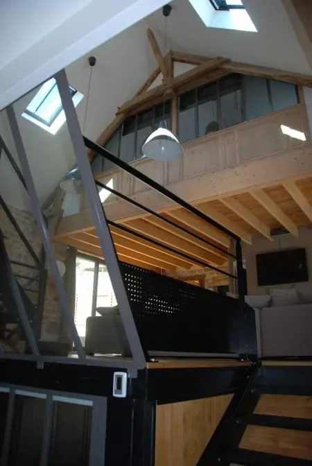 Villa spacieuse à Noailhac avec piscine privée - Photo 5