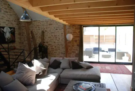 Villa spacieuse à Noailhac avec piscine privée - Photo 6