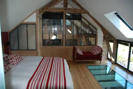 Villa spacieuse à Noailhac avec piscine privée - Photo 10