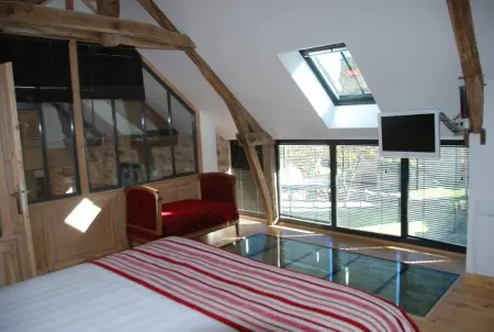 Villa spacieuse à Noailhac avec piscine privée - Photo 11