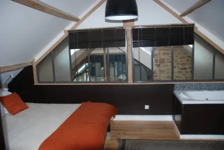 Villa spacieuse à Noailhac avec piscine privée - Photo 12