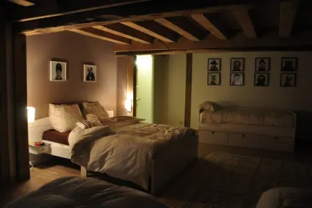 Villa spacieuse à Noailhac avec piscine privée - Photo 15