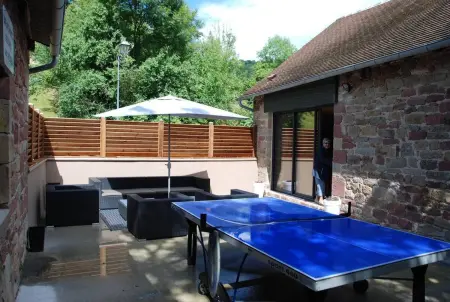 Villa spacieuse à Noailhac avec piscine privée - Photo 19