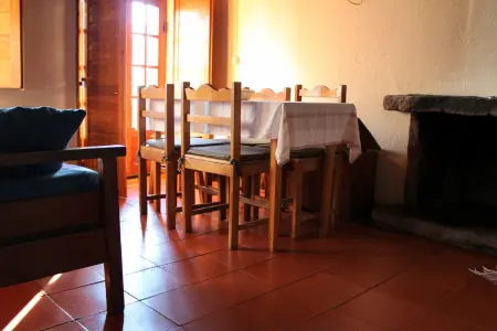 Location appartement à Seia, Appartement confortable à Seia avec terrasse et cheminée