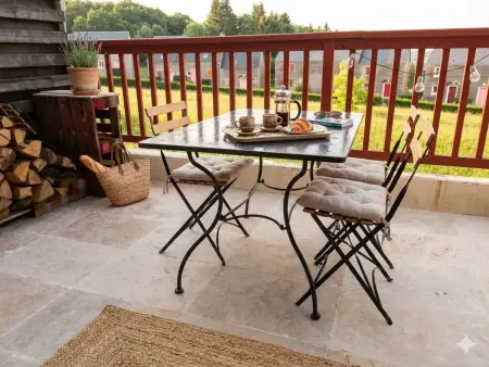 Appartement charmant à La Salvetat-sur-Aout 50 m² avec jardin - Photo 20