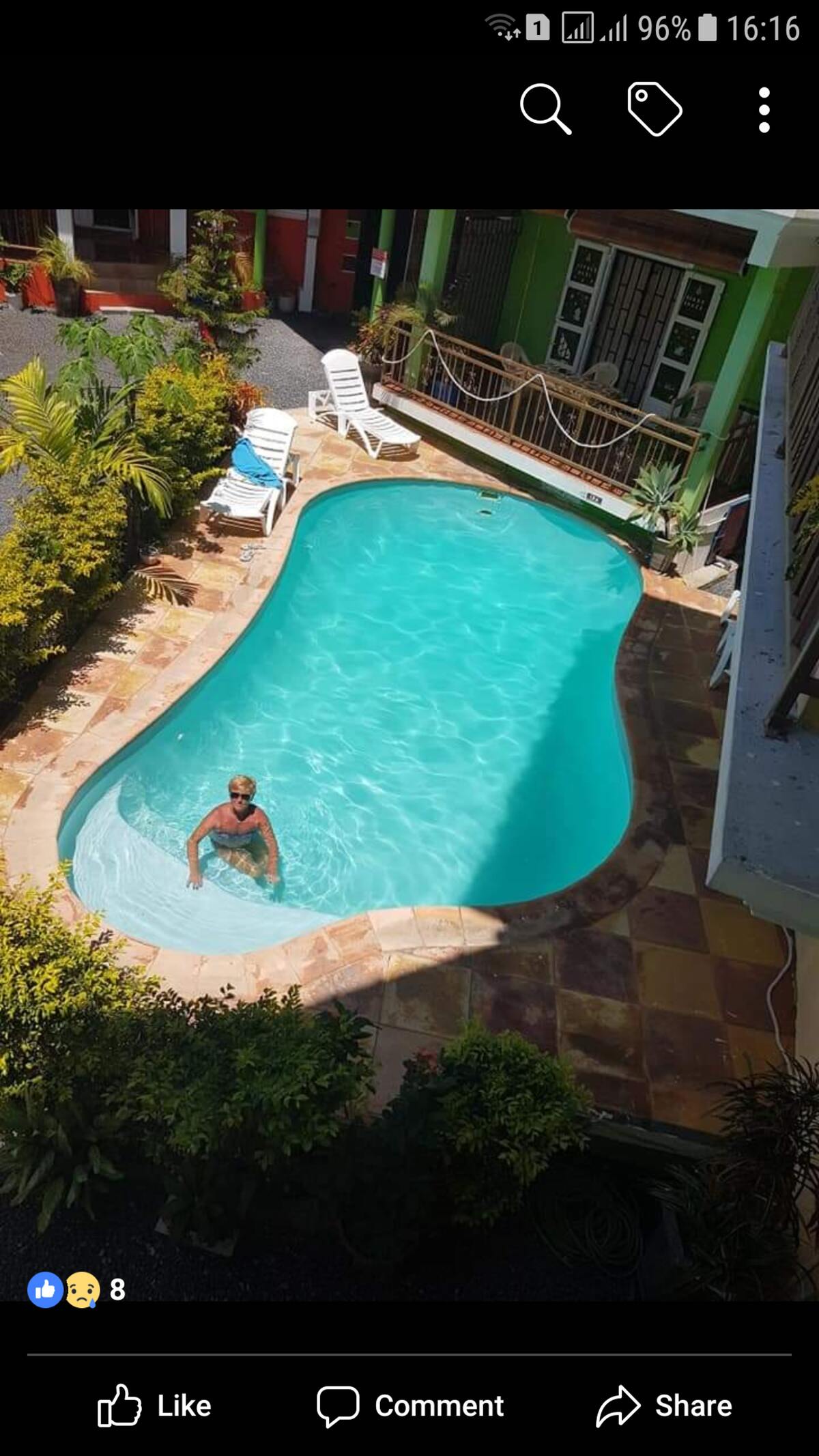 Appartement 2 chambres avec piscine partagée à Pereybere, Maurice - Photo 8