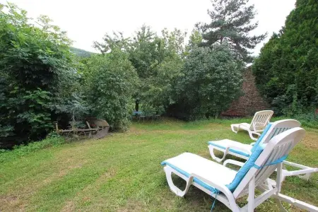 Maison de campagne à Saint-Cirgues, 3 chambres près d'une ferme : photo 4