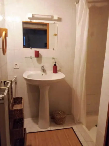 Maison de campagne à Saint-Cirgues, 3 chambres près d'une ferme : photo 12