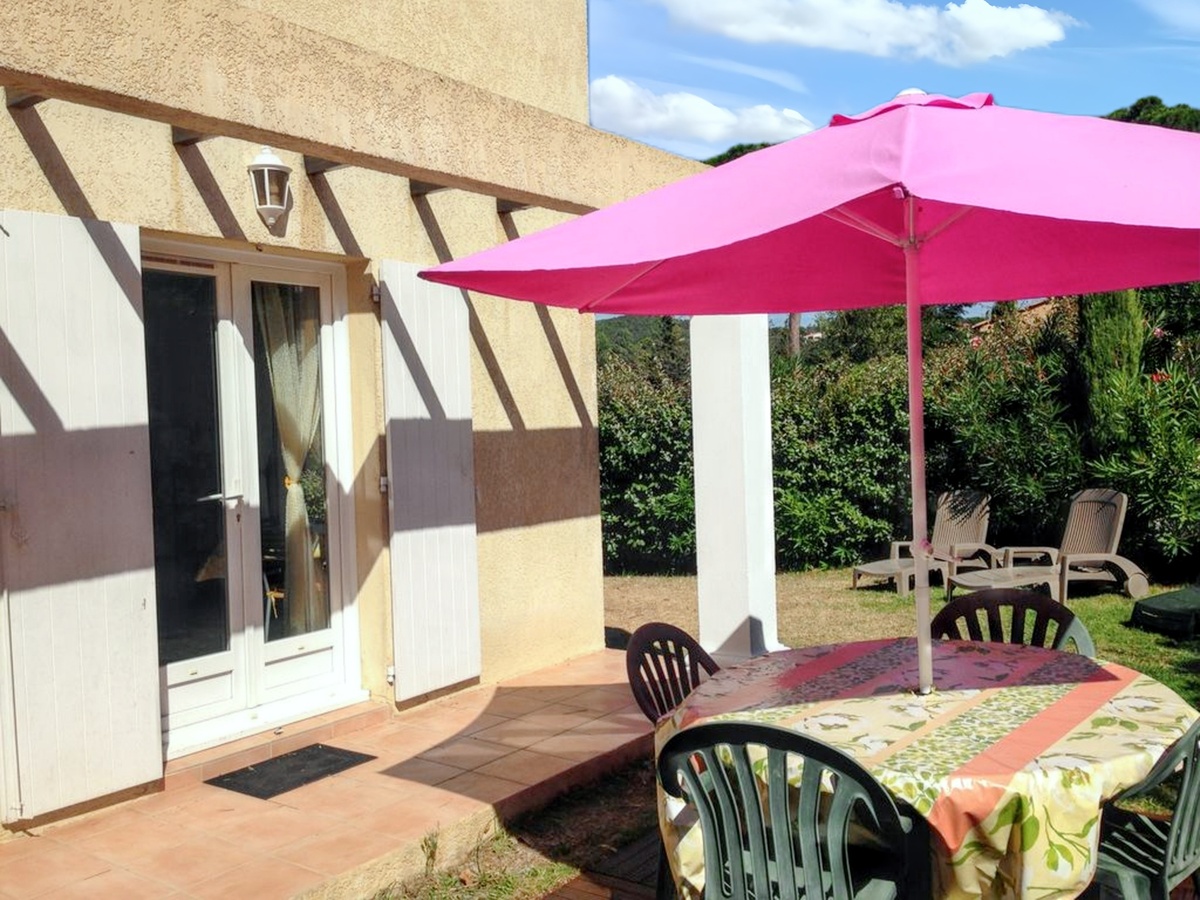 Maison 8 pers. avec terrasse, vue montagne à Sainte-Maxime - Photo 2