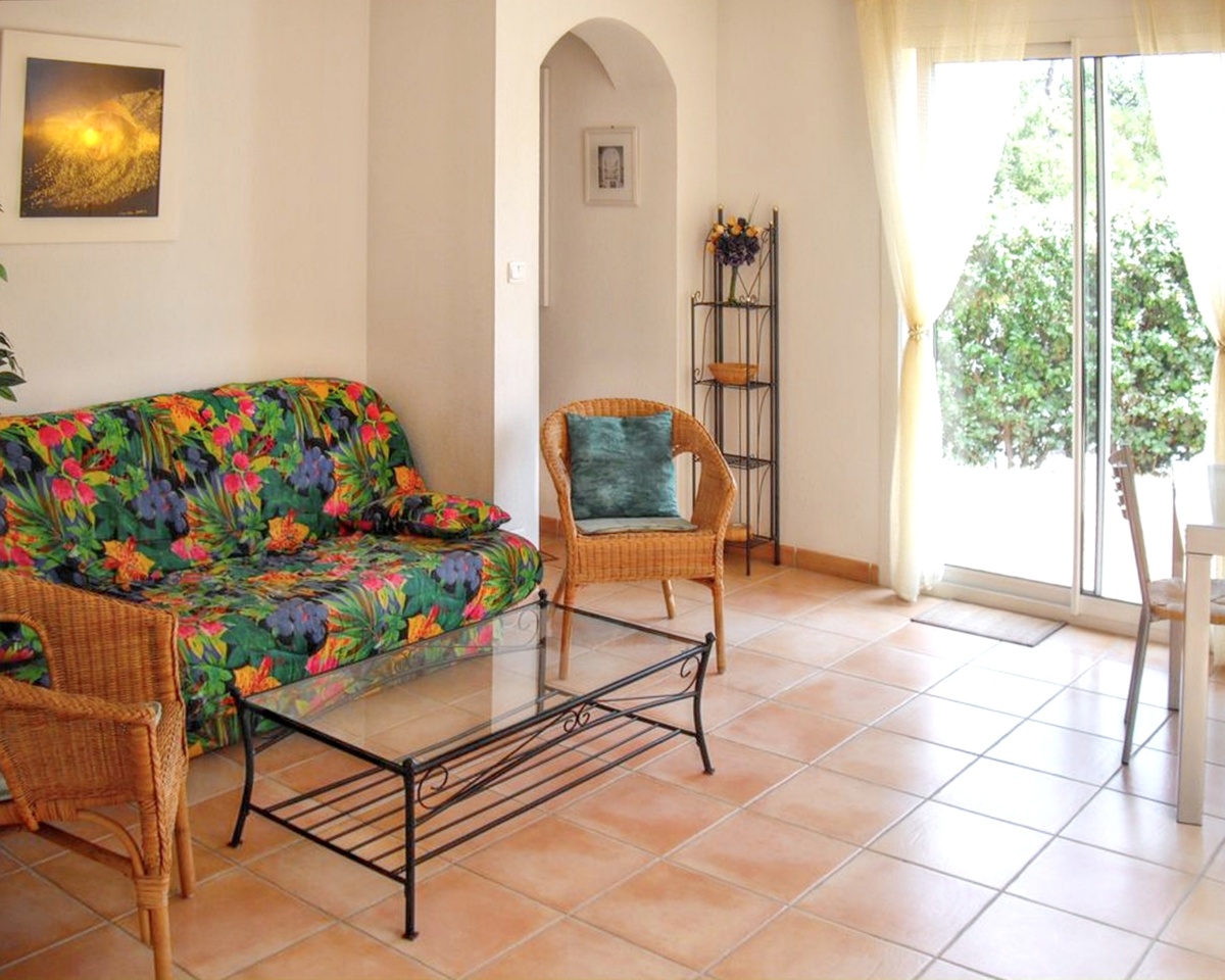 Maison 8 pers. avec terrasse, vue montagne à Sainte-Maxime - Photo 3