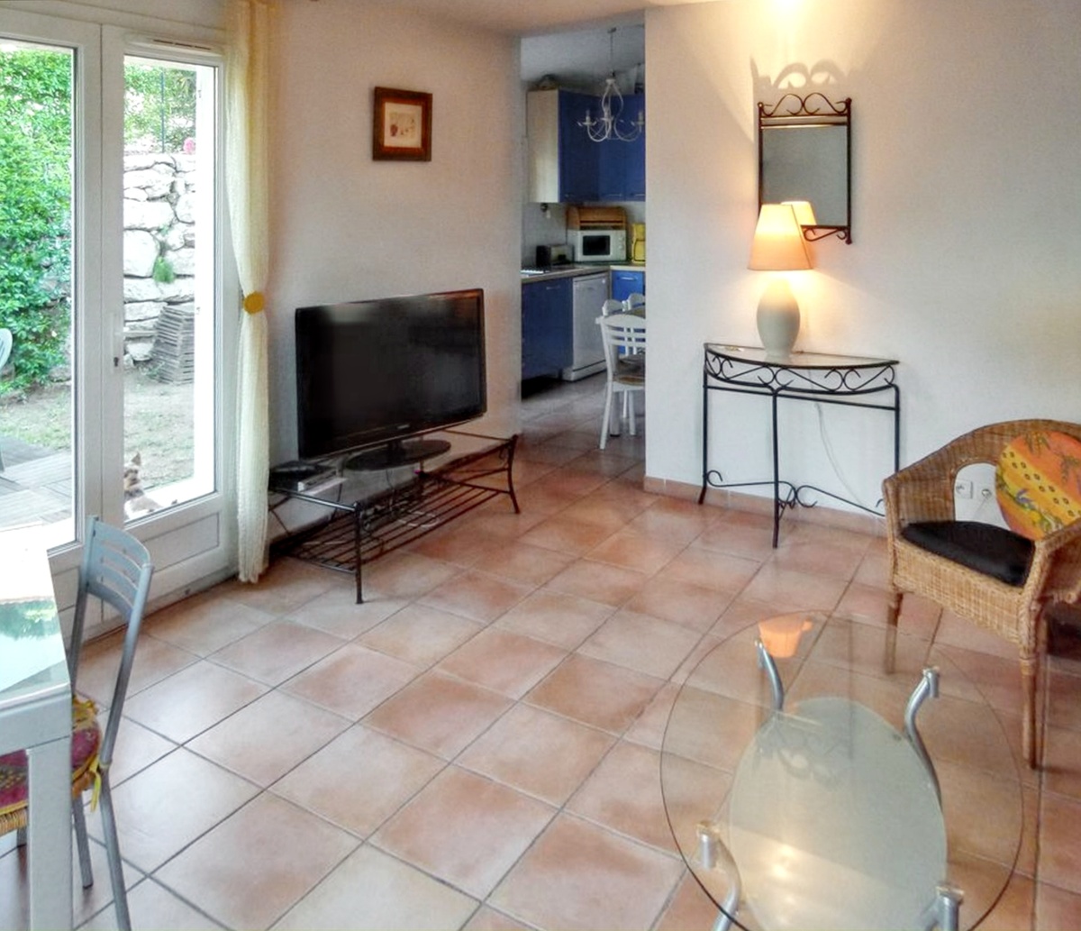 Maison 8 pers. avec terrasse, vue montagne à Sainte-Maxime - Photo 4