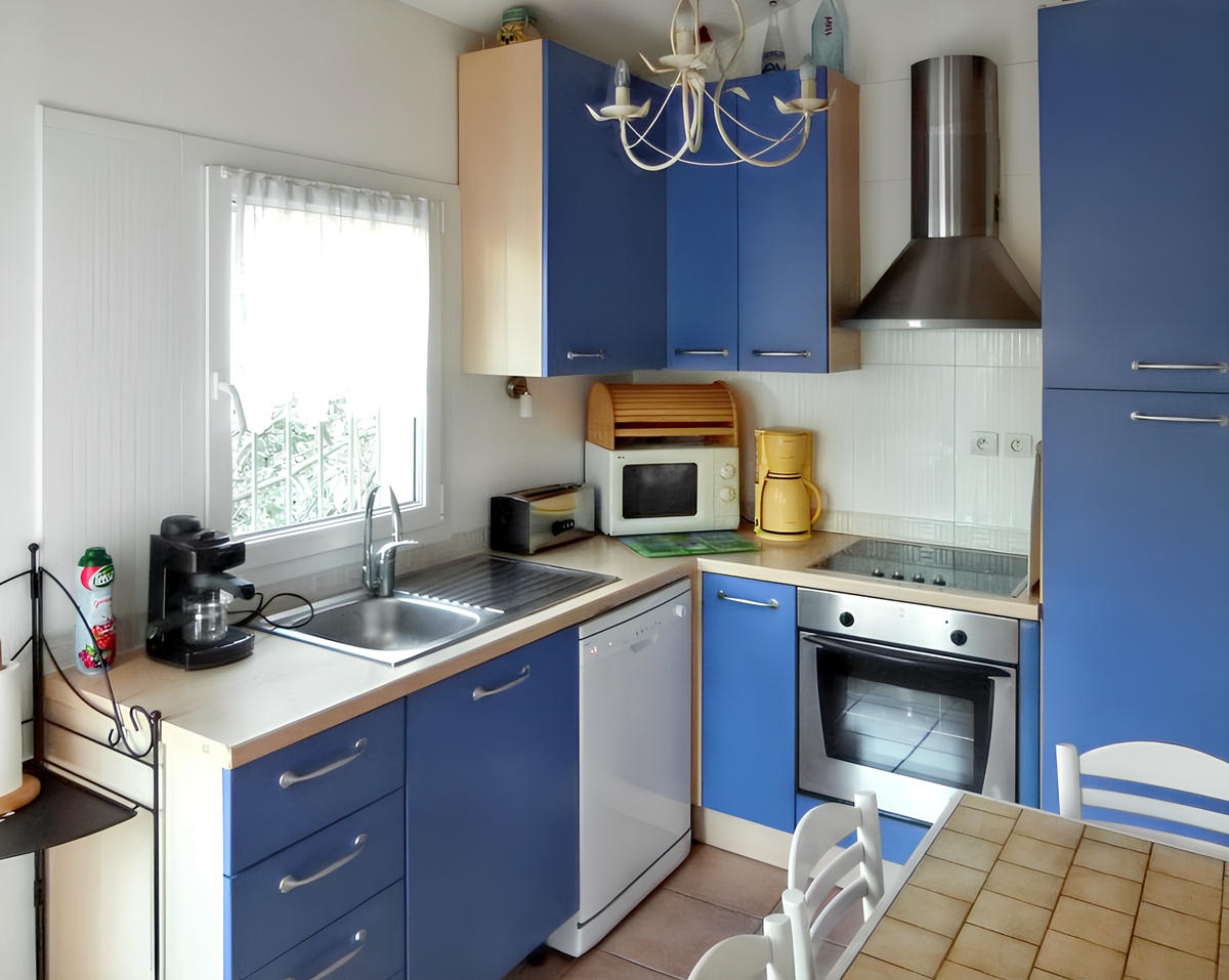 Maison 8 pers. avec terrasse, vue montagne à Sainte-Maxime - Photo 5