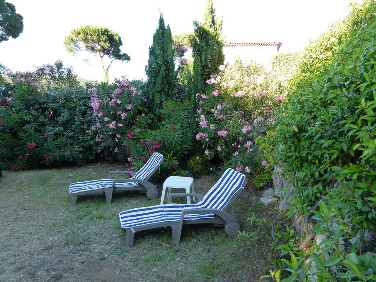 Maison 8 pers. avec terrasse, vue montagne à Sainte-Maxime - Photo 15
