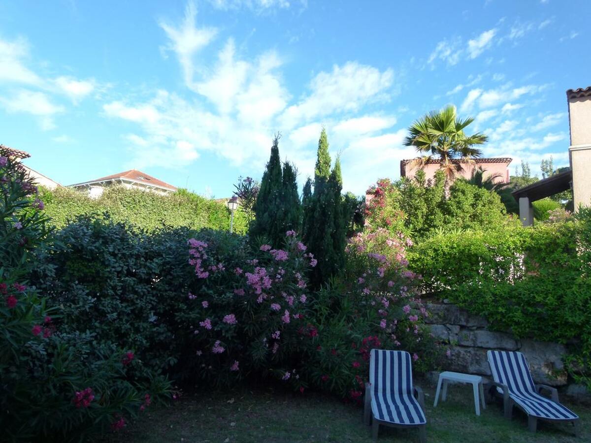 Maison 8 pers. avec terrasse, vue montagne à Sainte-Maxime - Photo 17