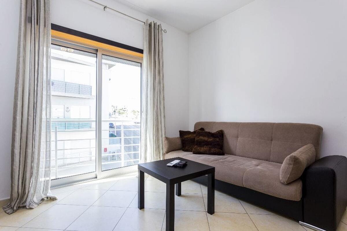 Appartement 2 chambres à Albufeira avec terrasse vue ville - Photo 5
