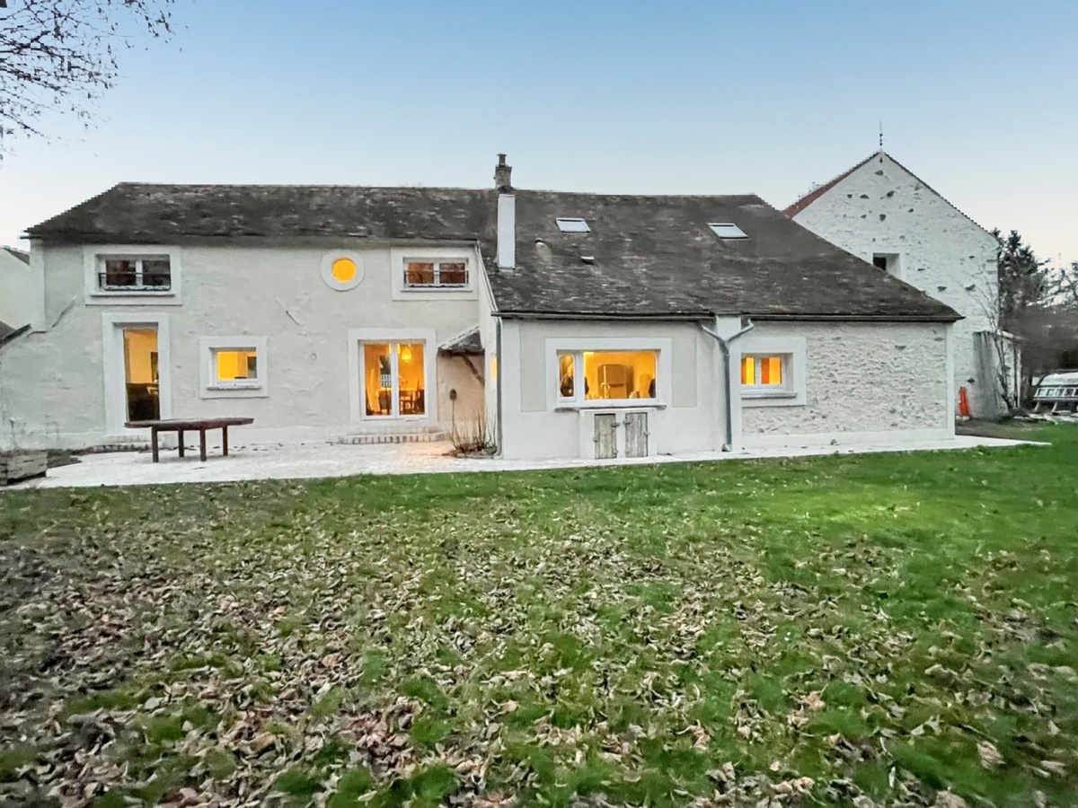 Maison 230 m² avec sauna pour 15 personnes à Héricy - Photo 1