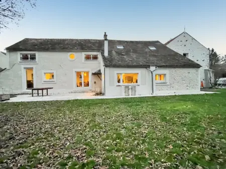 Location maison de vacances à Héricy