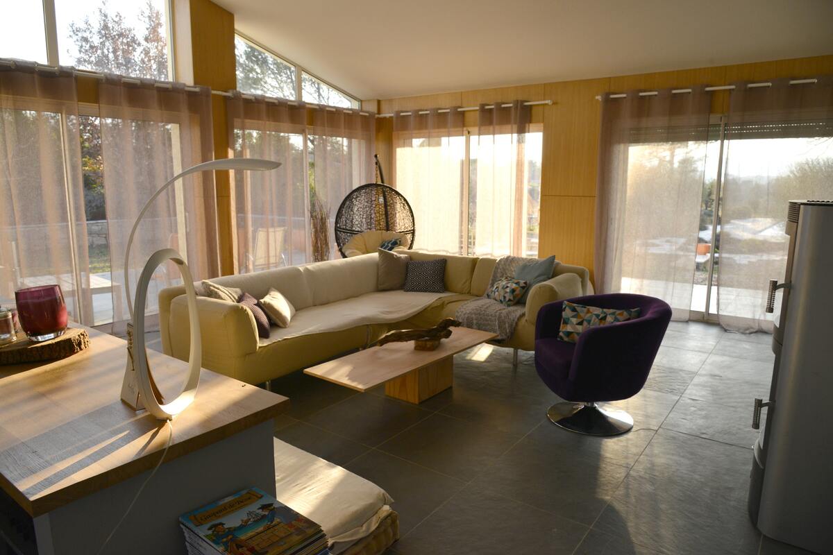 Villa 300m² avec piscine privée - 10 personnes à Garéoult - Photo 3