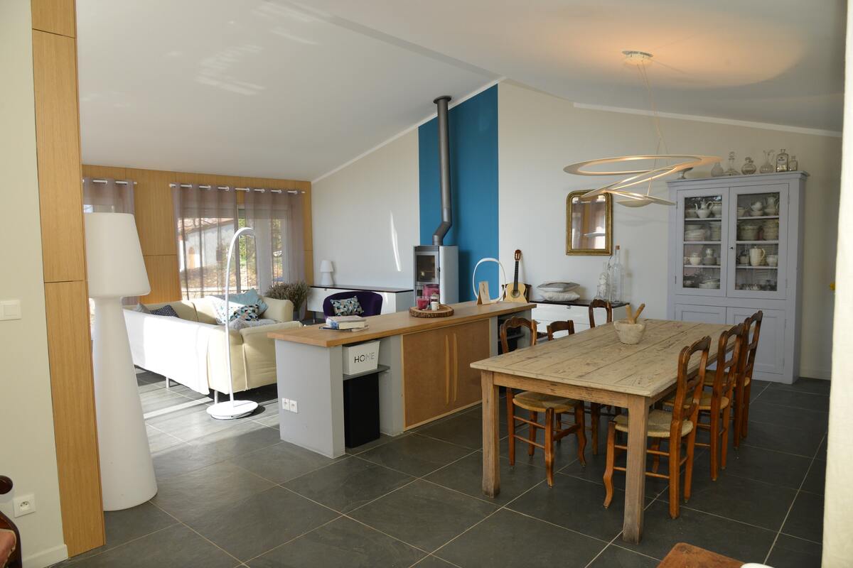 Villa 300m² avec piscine privée - 10 personnes à Garéoult - Photo 13