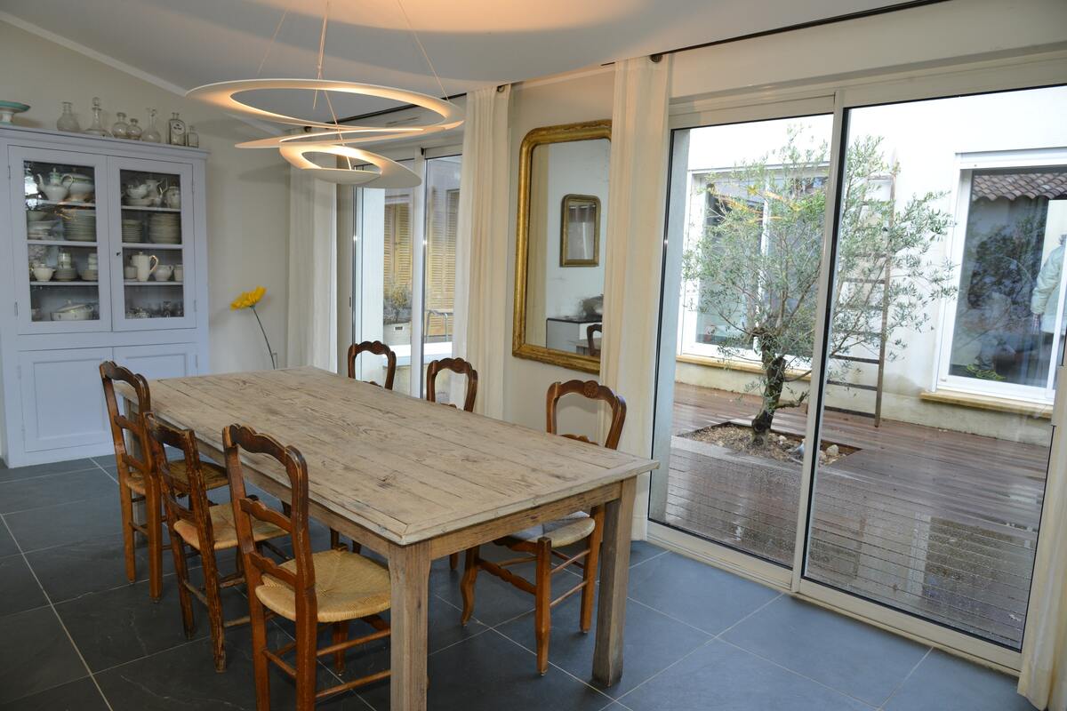 Villa 300m² avec piscine privée - 10 personnes à Garéoult - Photo 17