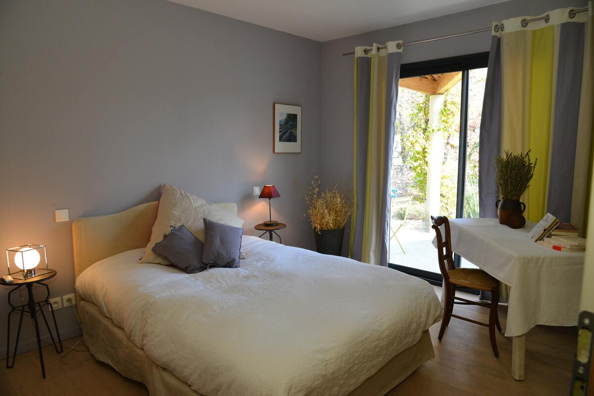 Villa 300m² avec piscine privée - 10 personnes à Garéoult - Photo 18