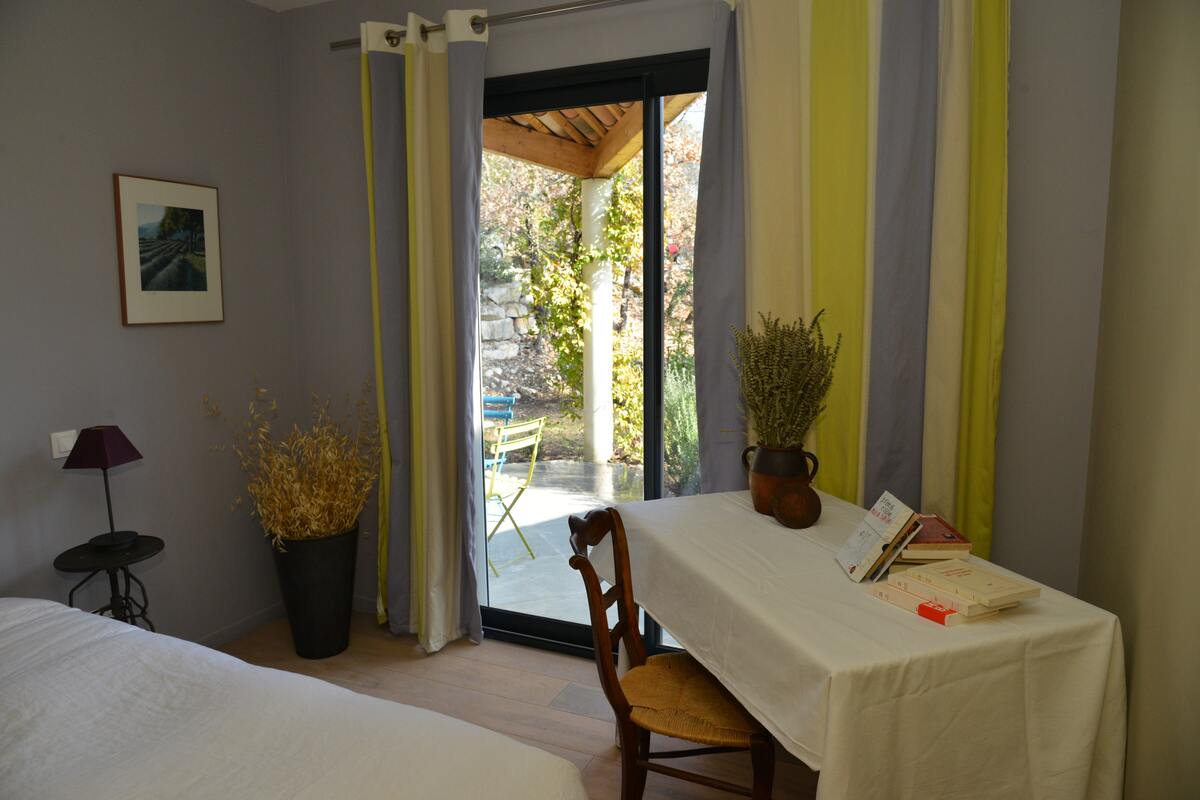 Villa 300m² avec piscine privée - 10 personnes à Garéoult - Photo 19