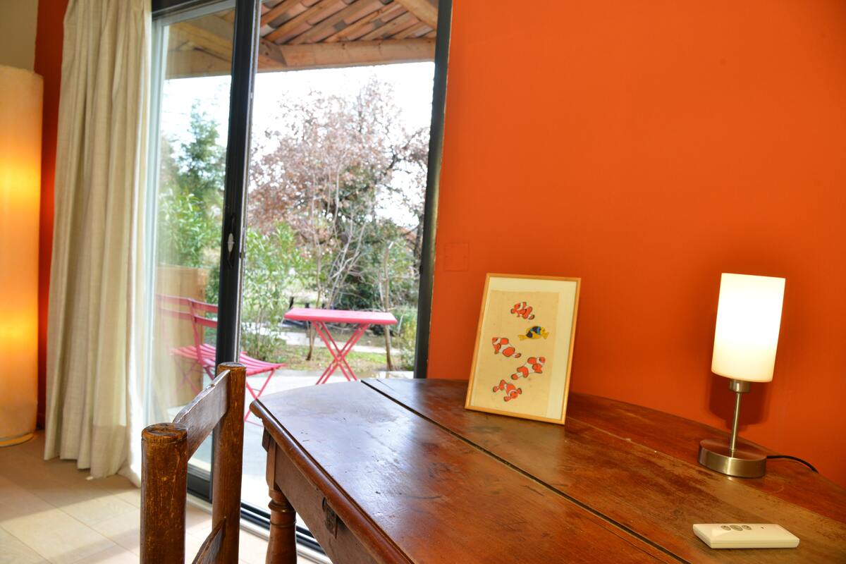 Villa 300m² avec piscine privée - 10 personnes à Garéoult - Photo 22