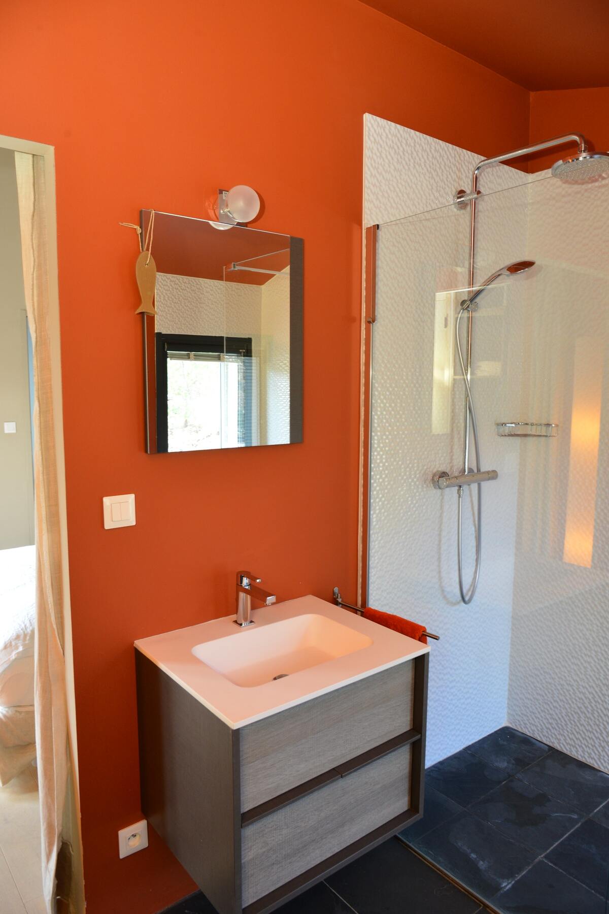 Villa 300m² avec piscine privée - 10 personnes à Garéoult - Photo 23