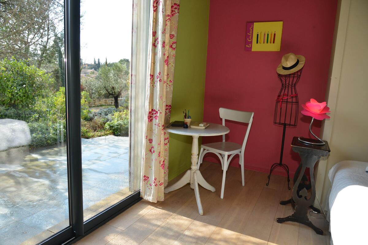Villa 300m² avec piscine privée - 10 personnes à Garéoult - Photo 32