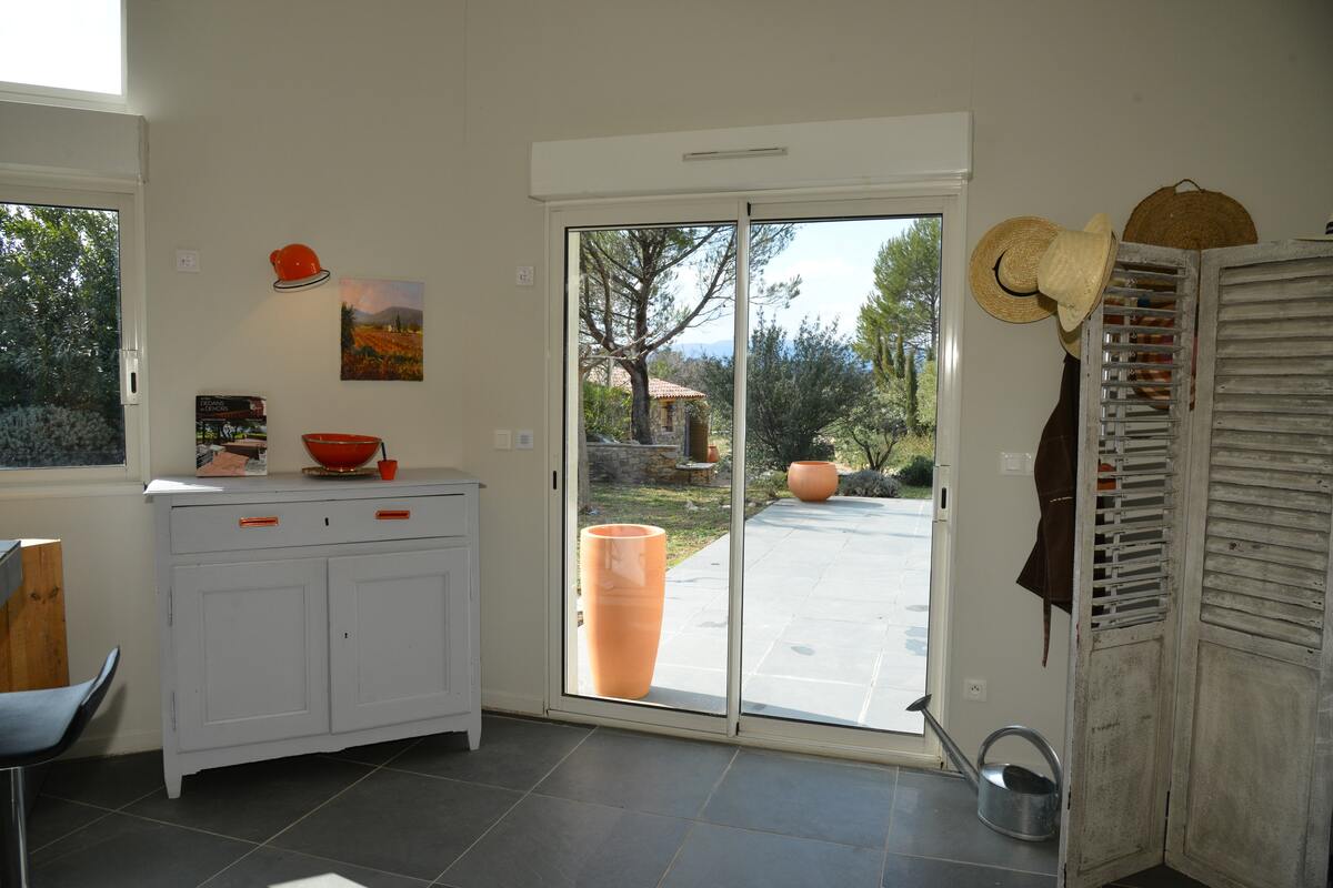 Villa 300m² avec piscine privée - 10 personnes à Garéoult - Photo 36