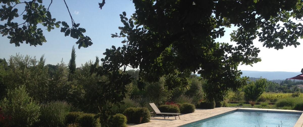 Villa 300m² avec piscine privée - 10 personnes à Garéoult - Photo 45