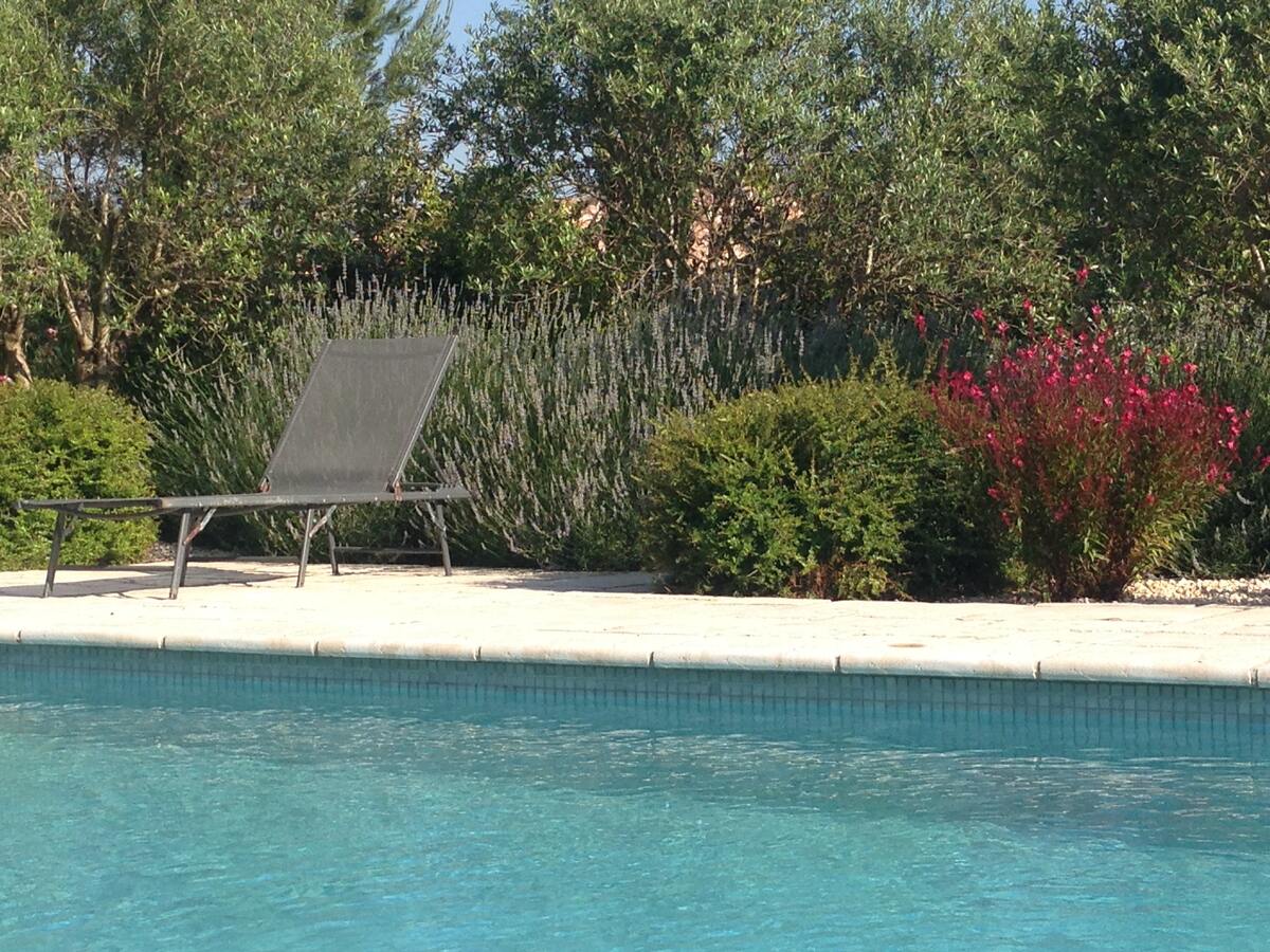 Villa 300m² avec piscine privée - 10 personnes à Garéoult - Photo 49